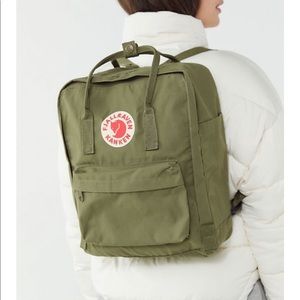 Fjallraven Kanken Backpack